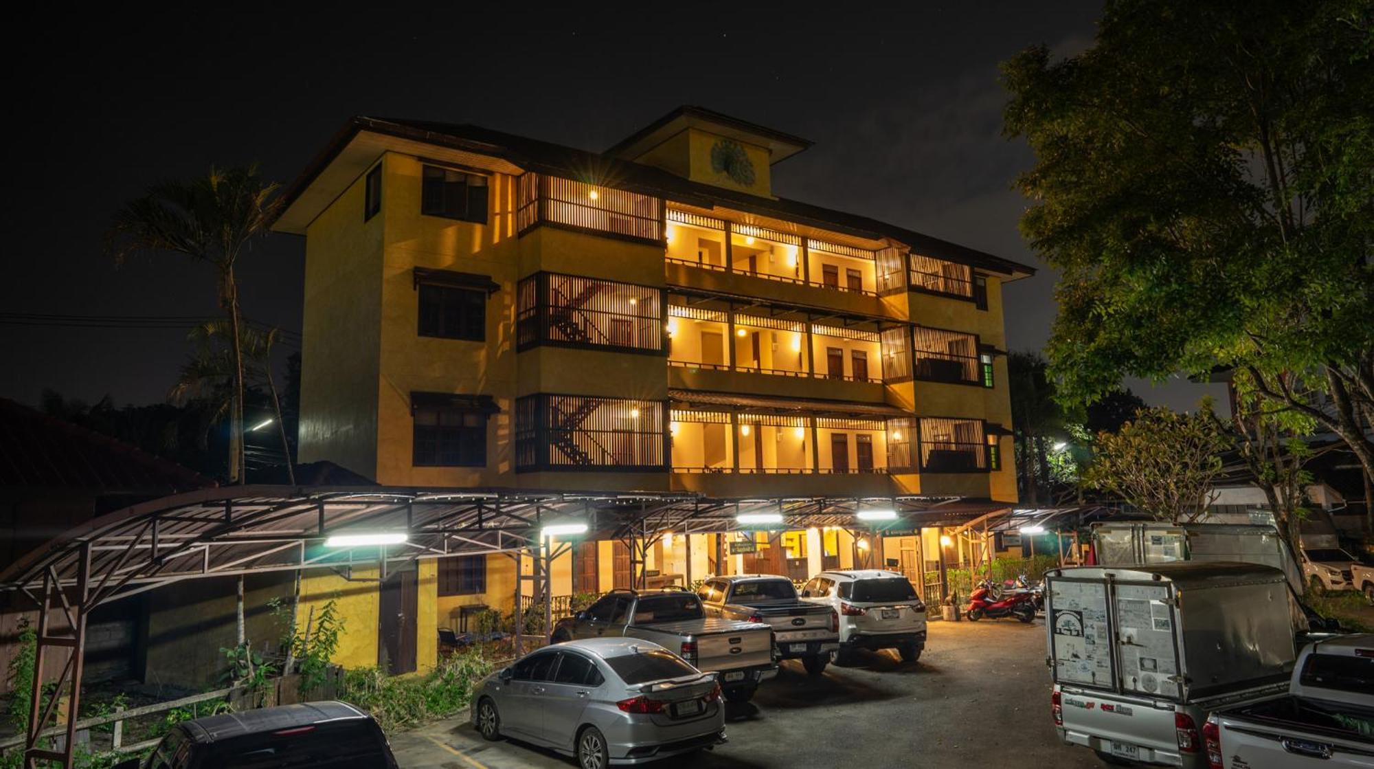 Khách sạn Trithana Boutique House Chiang Mai