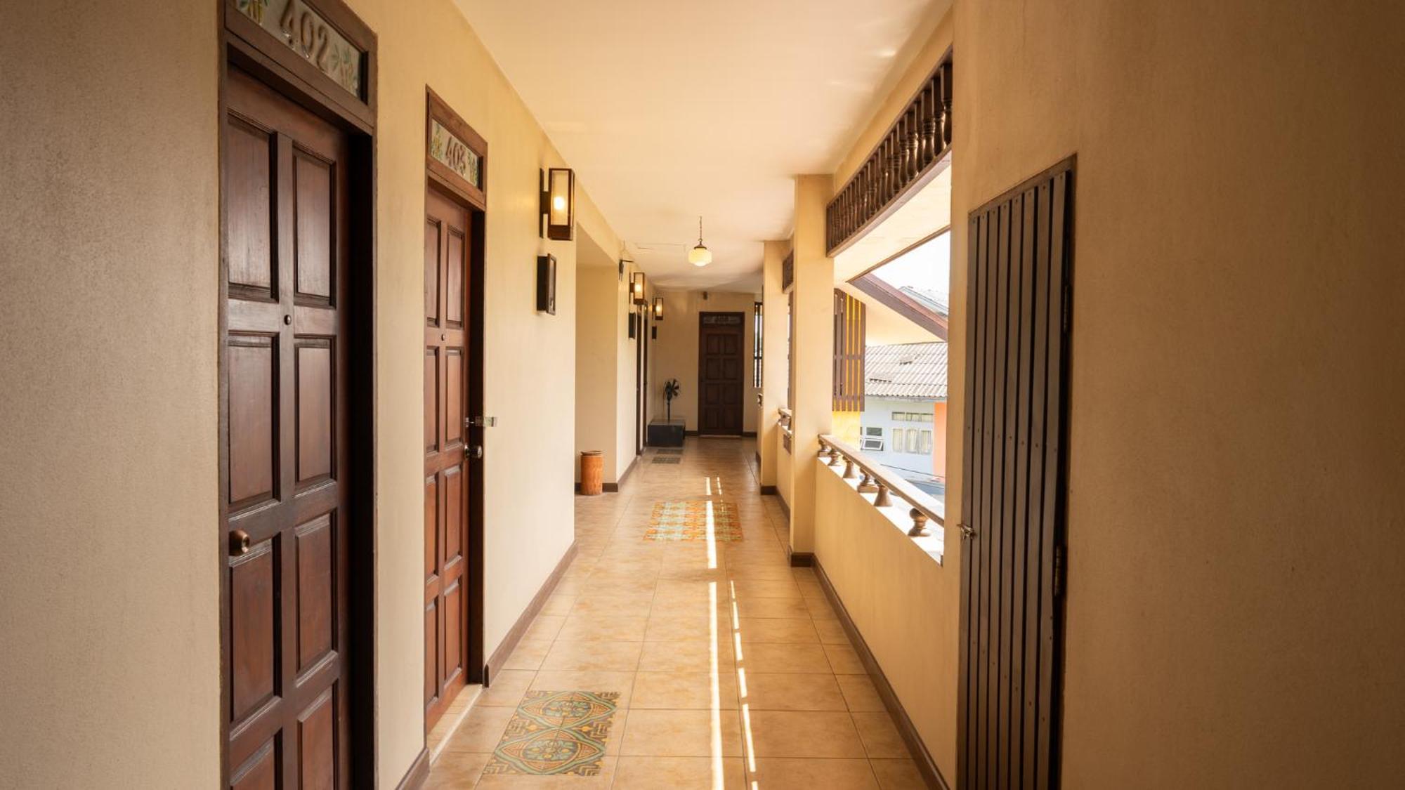 Khách sạn Trithana Boutique House